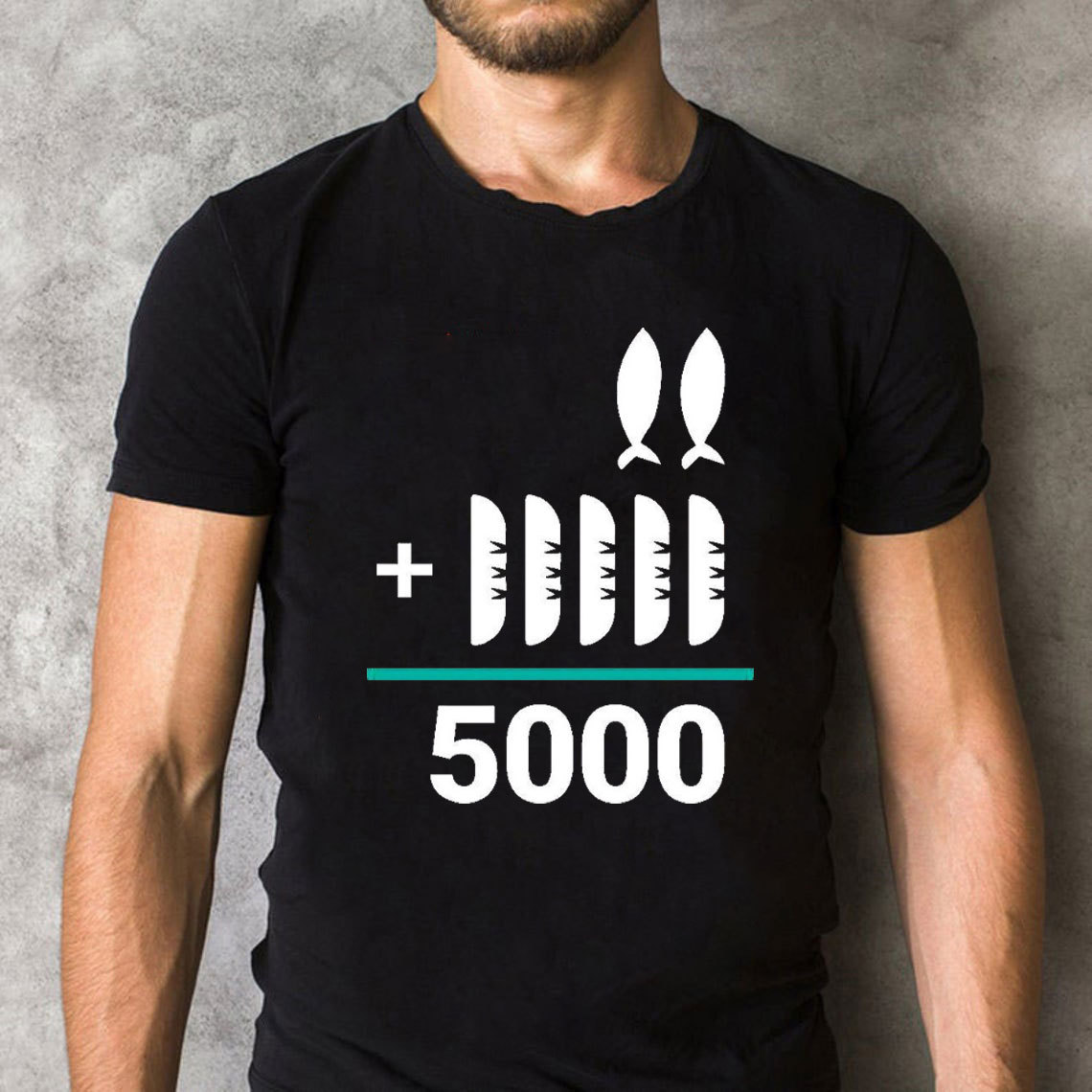 Fisher Christian T-Shirt