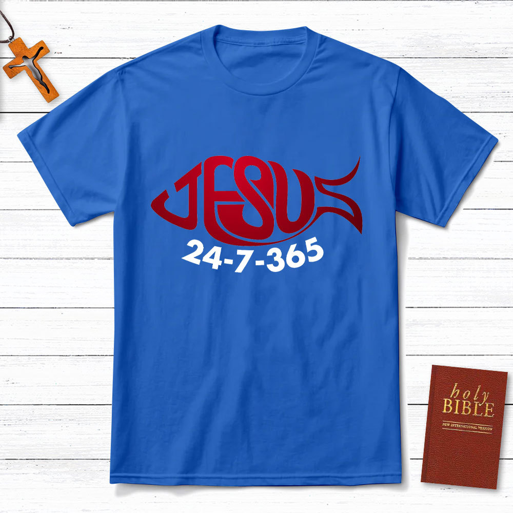Fisher Christian T-Shirt