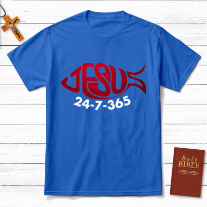 Fisher Christian T-Shirt