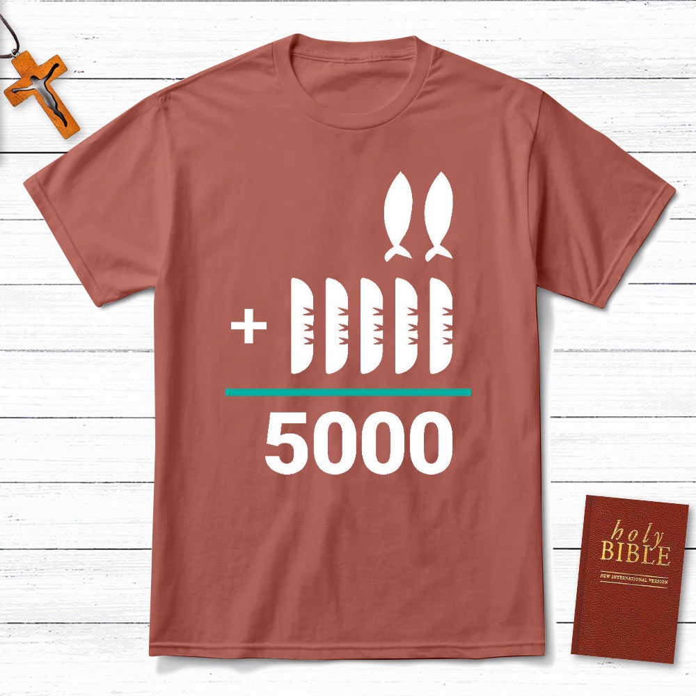 Fisher Christian T-Shirt