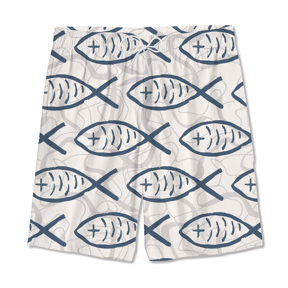 Fisher Man Hawaiian Shirt 