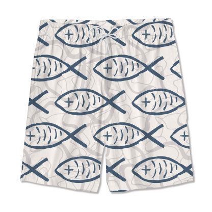 Fisher Man Hawaiian Shirt 