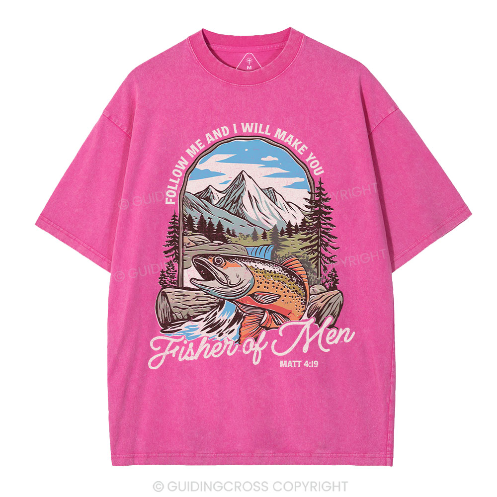 NEW-sample Christian Washed T-Shirt Sale - GuidingCross