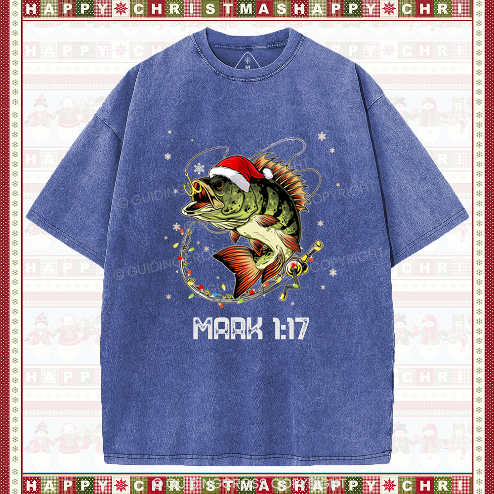 Sample Washed T-Shirt Sale - GuidingCross