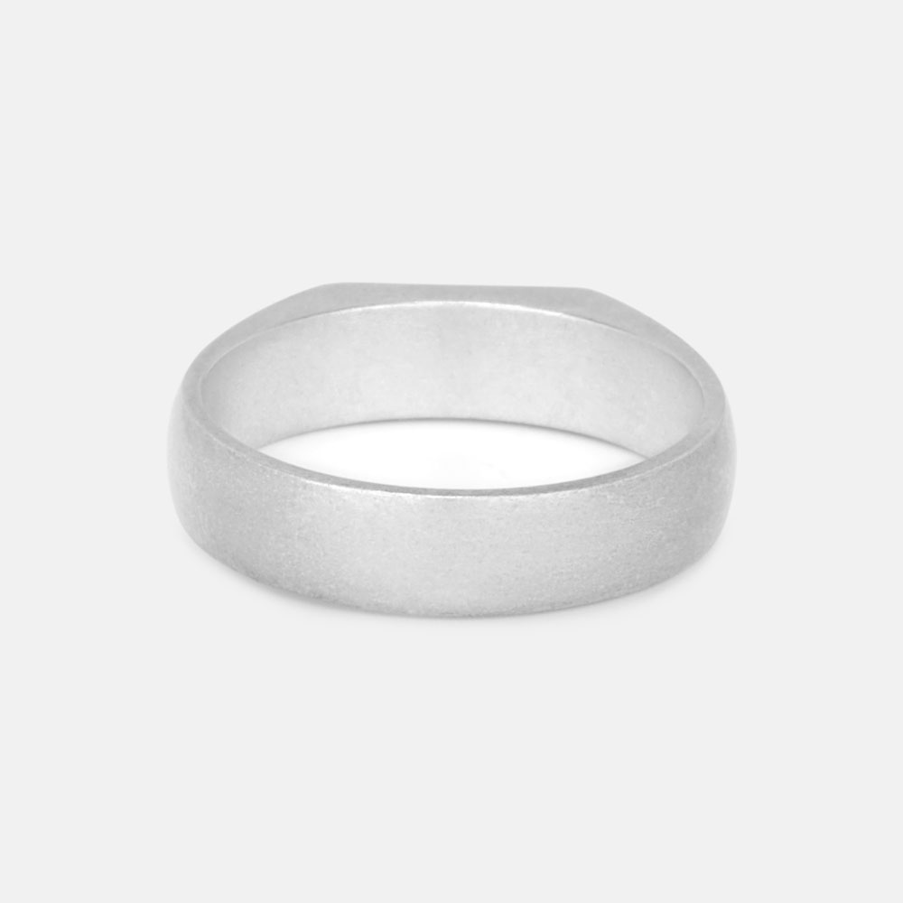 Fishers Of Man Christian 925 Sterling Silver Ring