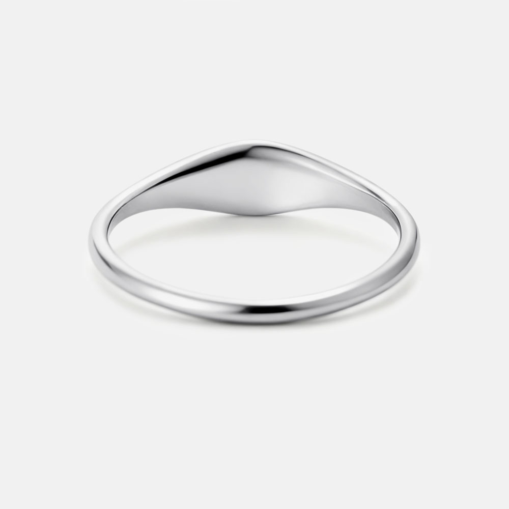 Fishers Of Man Christian 925 Sterling Silver Ring