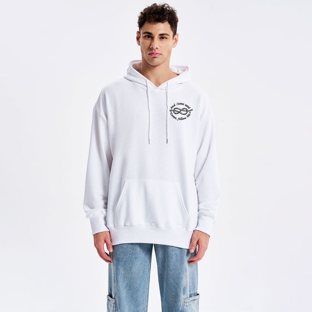 Fishers Of Men Christian Classic Hoodie