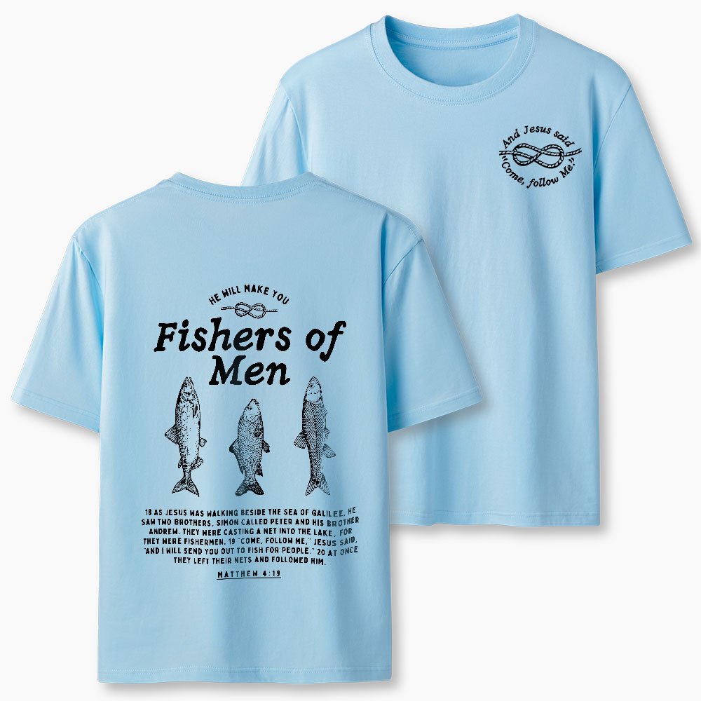 Fishers Of Men Christian Classic T-Shirt