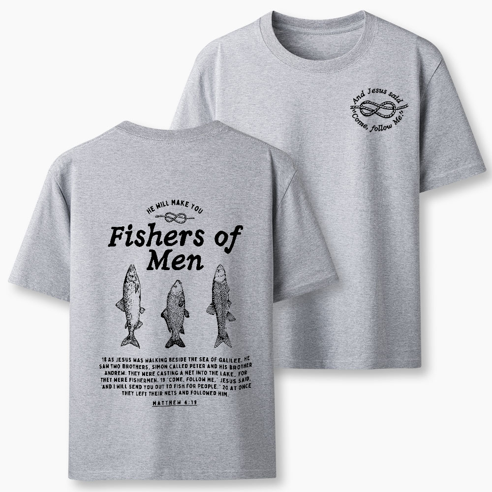 Fishers Of Men Christian Classic T-Shirt