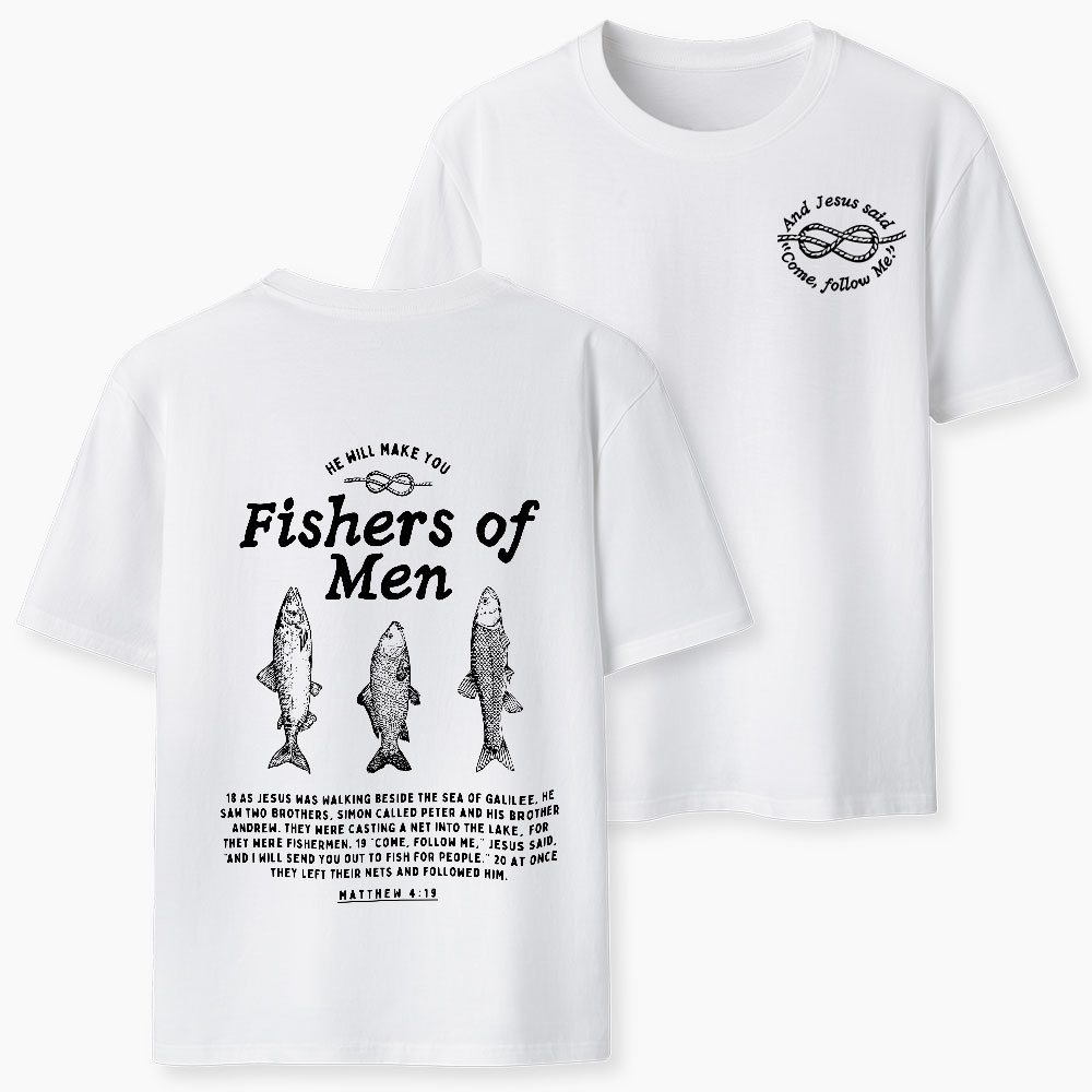 Fishers Of Men Christian Classic T-Shirt