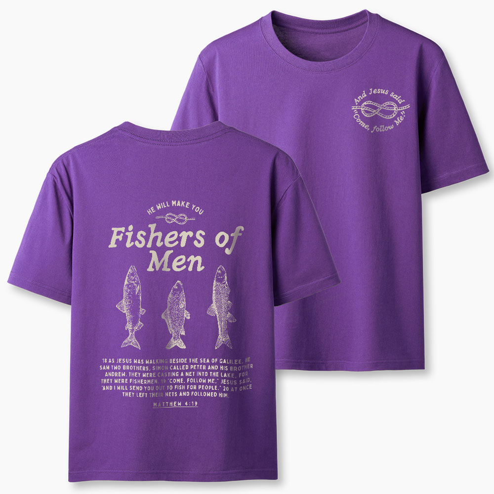 Fishers Of Men Christian Classic T-Shirt