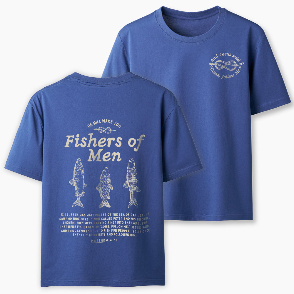 Fishers Of Men Christian Classic T-Shirt