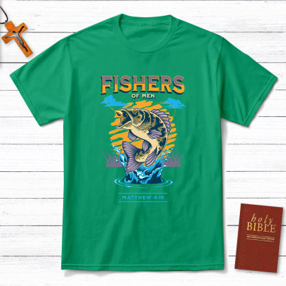 Fishers Of Men Christian T-Shirt