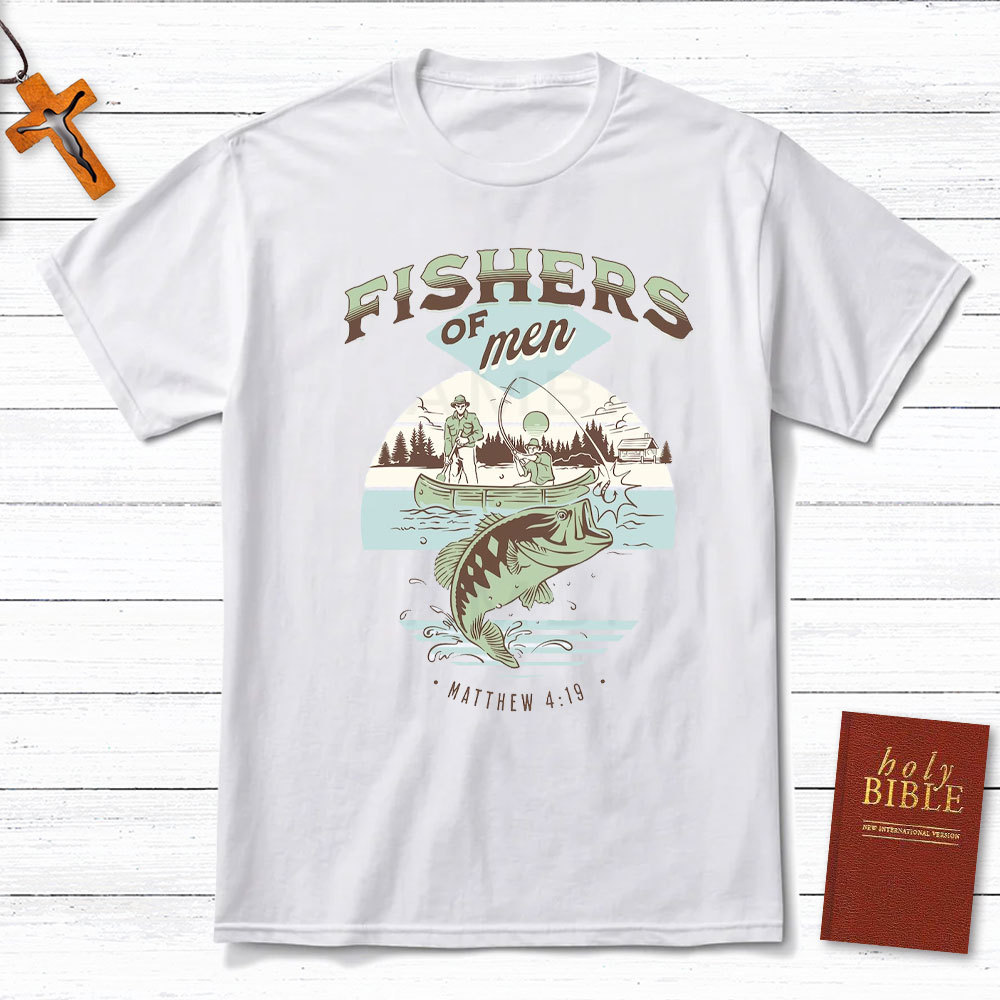 Fishers Of Men Christian T-Shirt