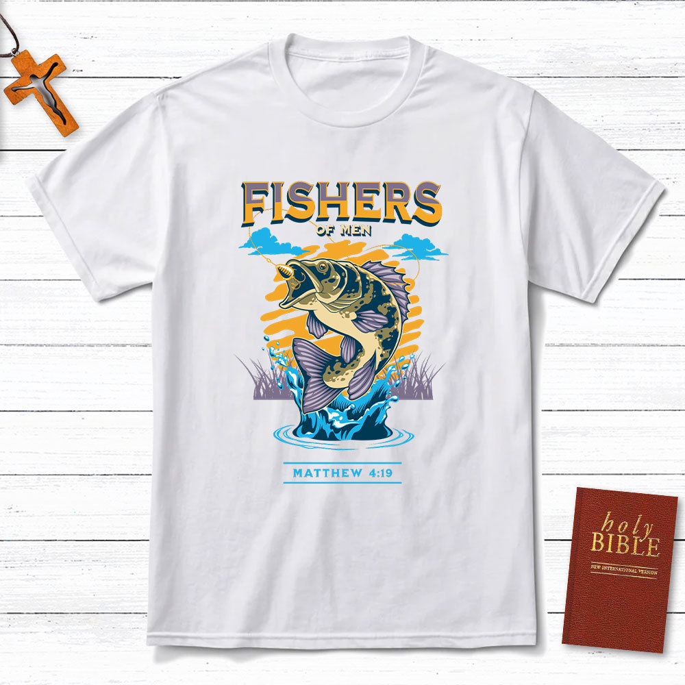 Fishers Of Men Christian T-Shirt