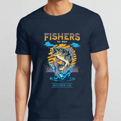Fishers Of Men Christian T-Shirt