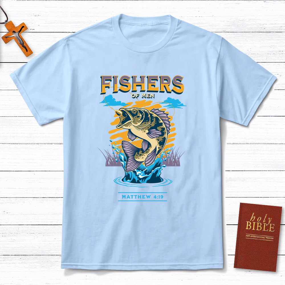 Fishers Of Men Christian T-Shirt