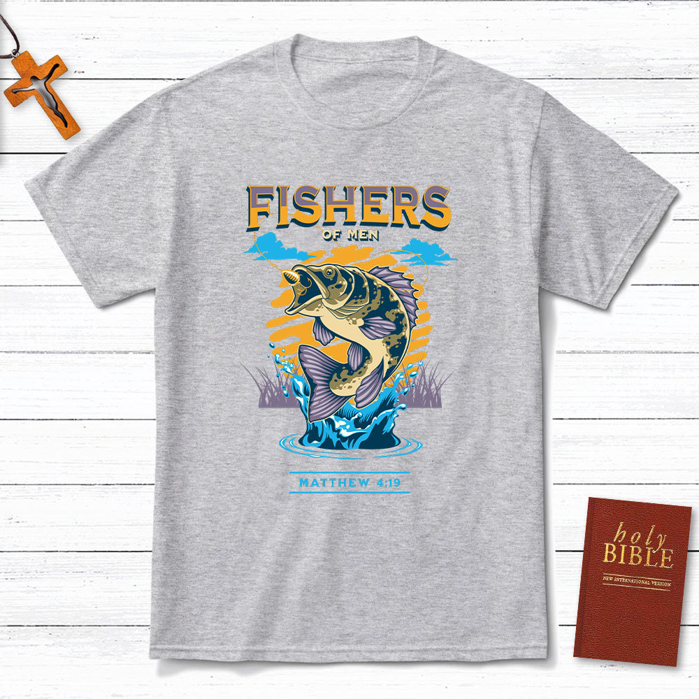 Fishers Of Men Christian T-Shirt