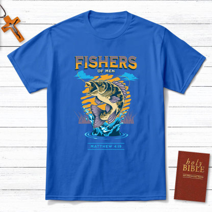 Fishers Of Men Christian T-Shirt