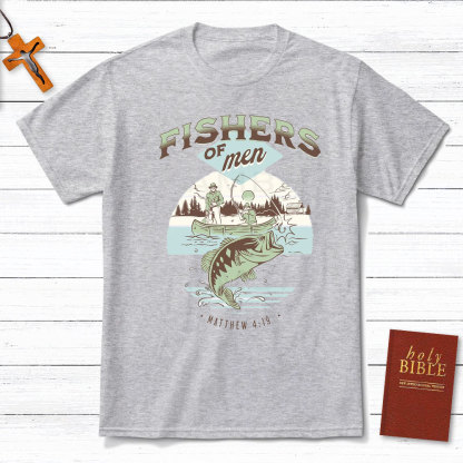 Fishers Of Men Christian T-Shirt