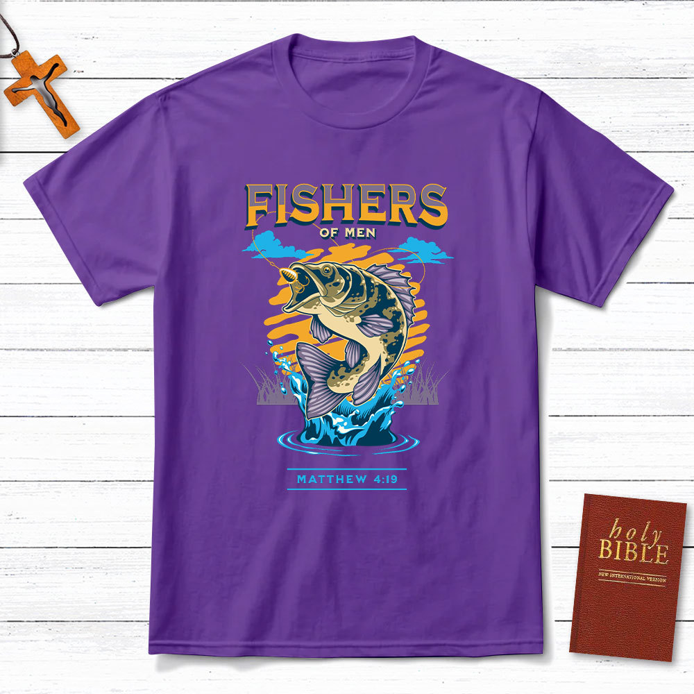 Fishers Of Men Christian T-Shirt