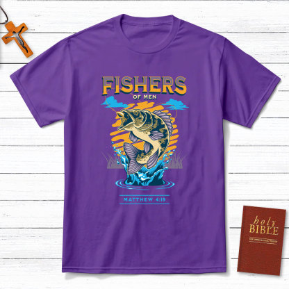 Fishers Of Men Christian T-Shirt