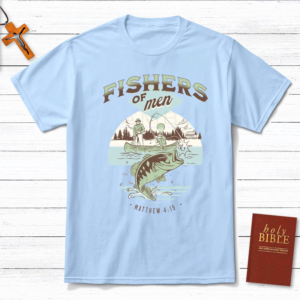 Fishers Of Men Christian T-Shirt