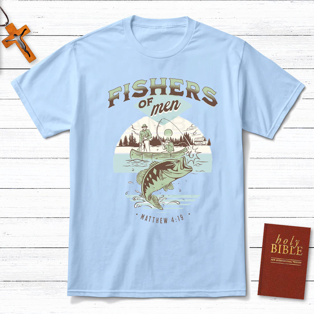 Fishers Of Men Christian T-Shirt