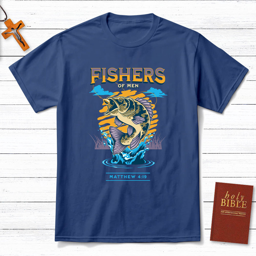 Fishers Of Men Christian T-Shirt