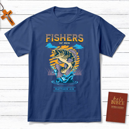 Fishers Of Men Christian T-Shirt