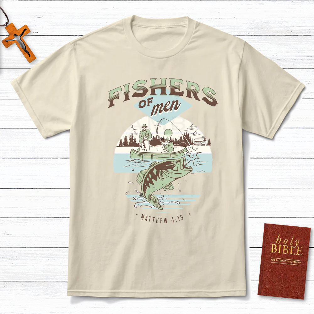 Fishers Of Men Christian T-Shirt