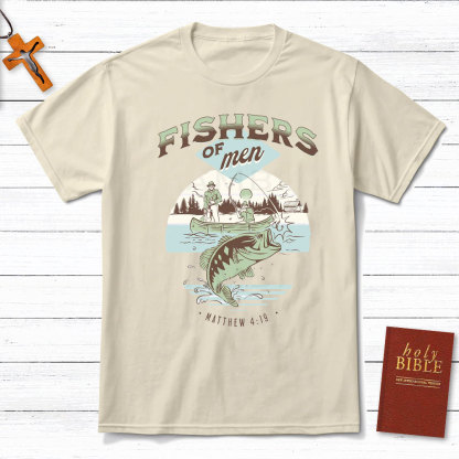 Fishers Of Men Christian T-Shirt