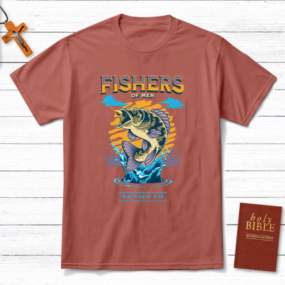 Fishers Of Men Christian T-Shirt