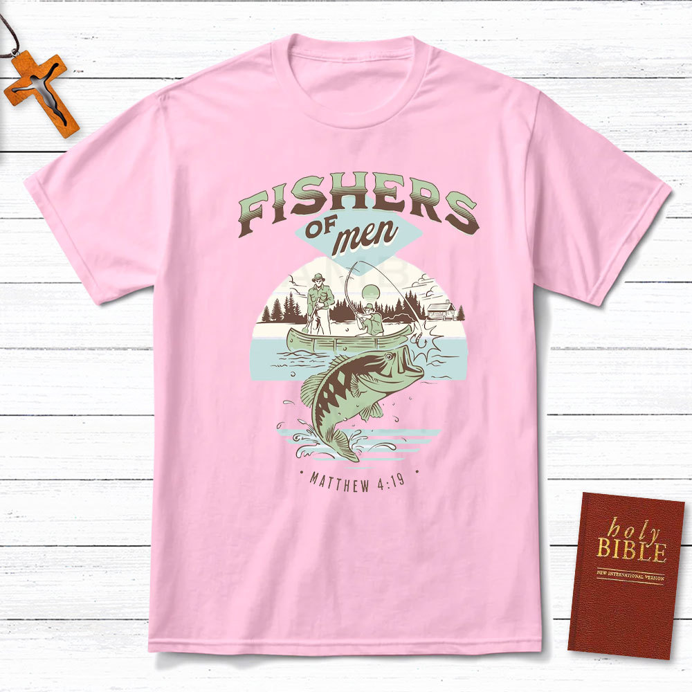 Fishers Of Men Christian T-Shirt