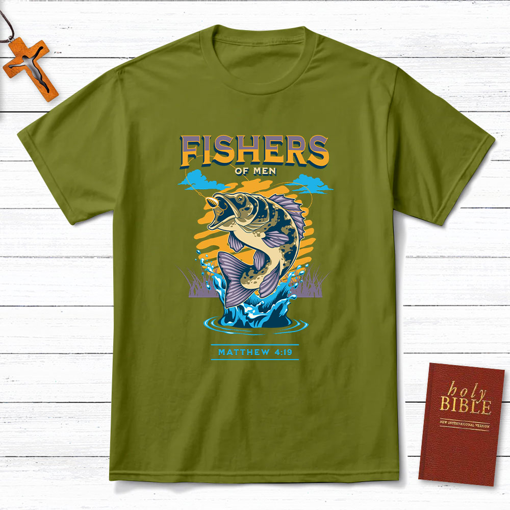 Fishers Of Men Christian T-Shirt