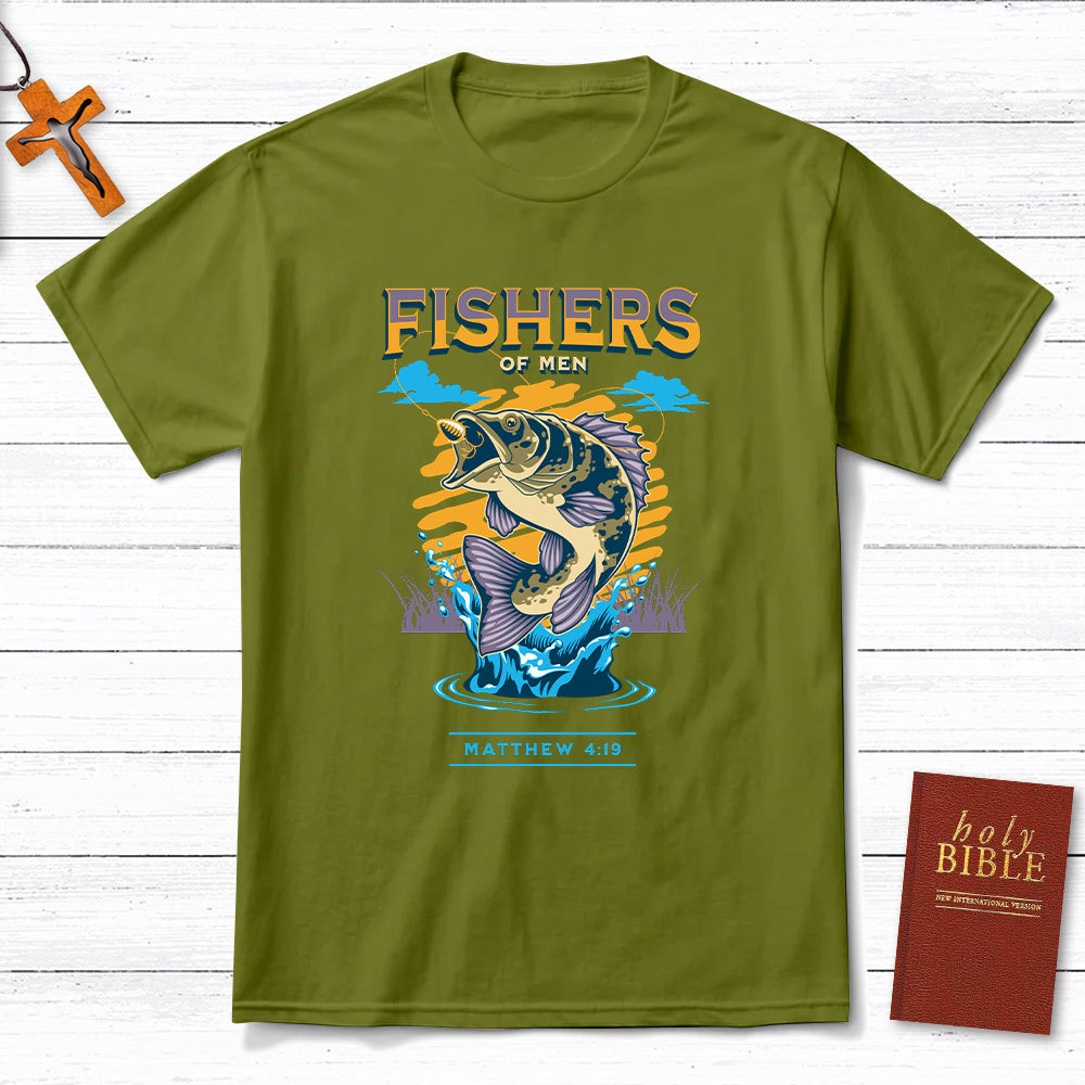 Fishers Of Men Christian T-Shirt