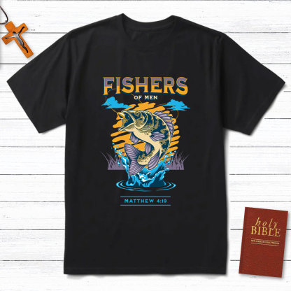 Fishers Of Men Christian T-Shirt