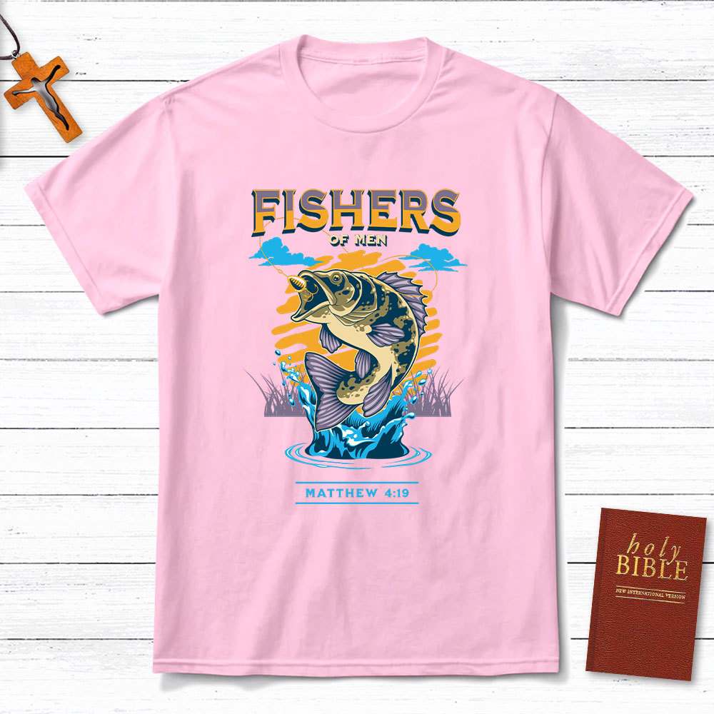 Fishers Of Men Christian T-Shirt