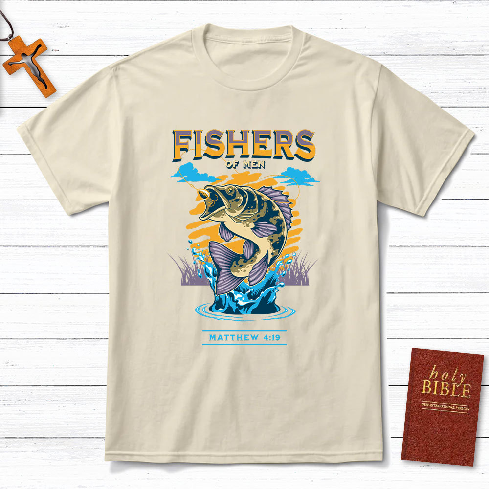 Fishers Of Men Christian T-Shirt
