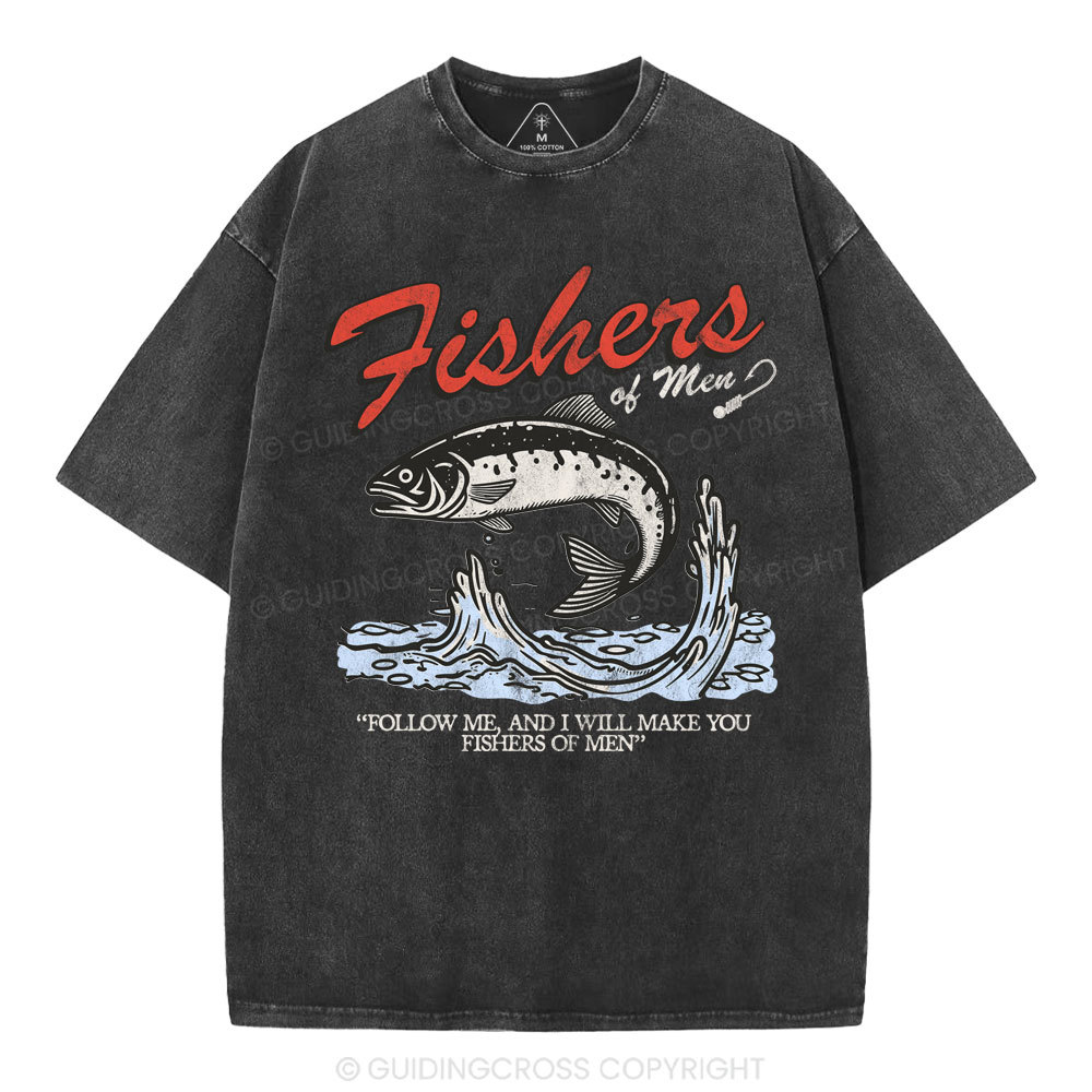 NEW-sample Christian Washed T-Shirt Sale - GuidingCross