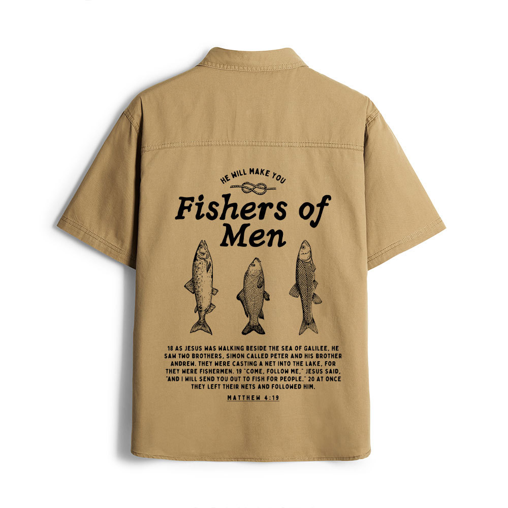 Sample Christian Work Shirt Sale - GuidingCross