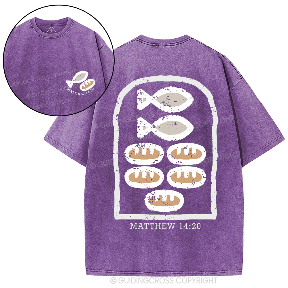 New-Sample Christian Washed T-Shirt Sale - GuidingCross