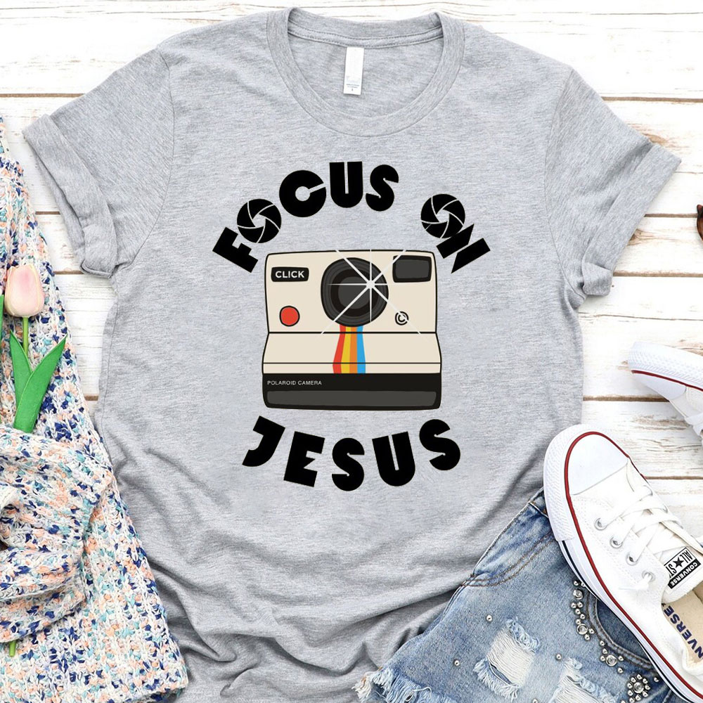 Sample T-Shirt All Color Sale-GuidingCross