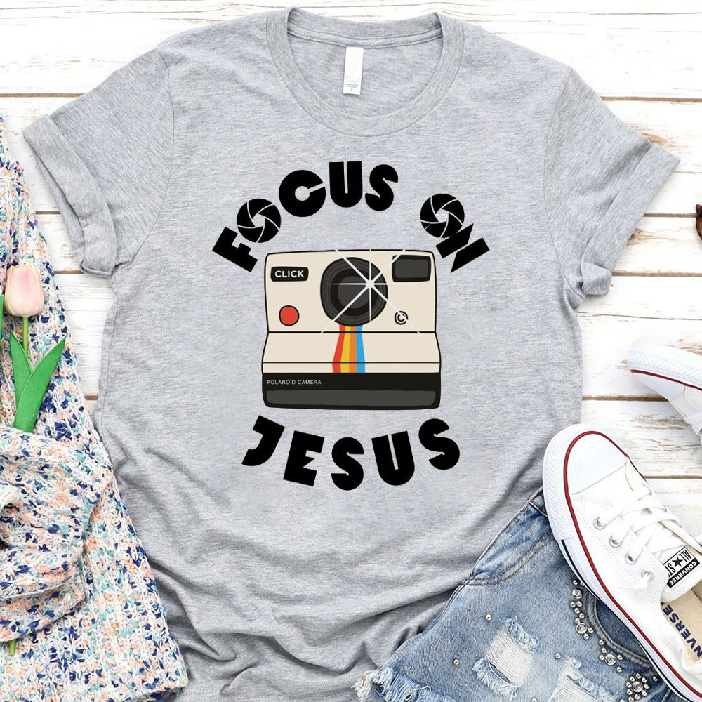 Sample T-Shirt All Color Sale-GuidingCross