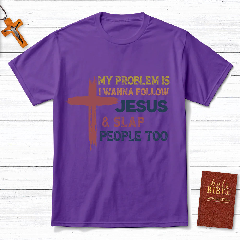 Sample T-Shirt All Color Sale-GuidingCross