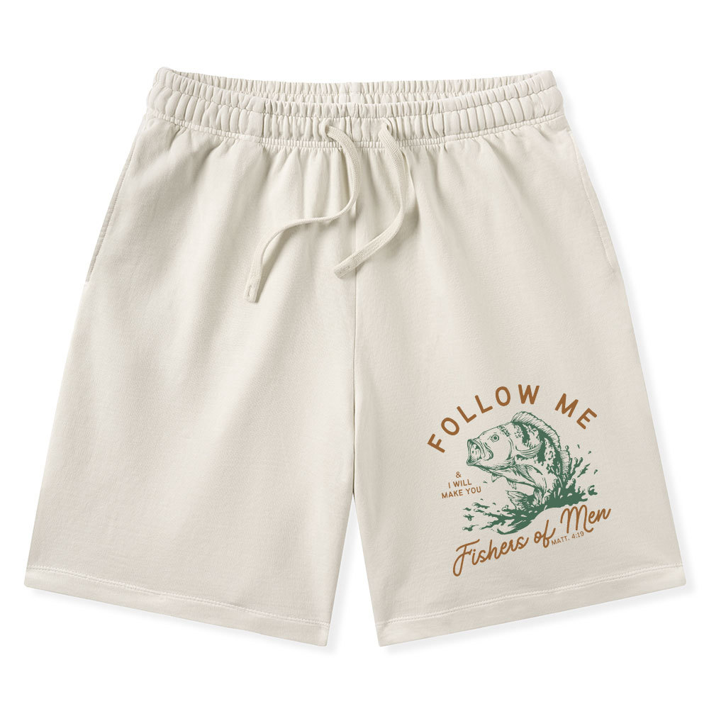 Faith Can Move Mountians Christian Performance Shorts Sale - GuidingCross