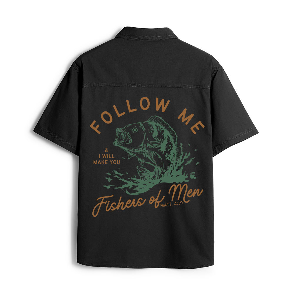 Sample Christian Work Shirt Sale - GuidingCross