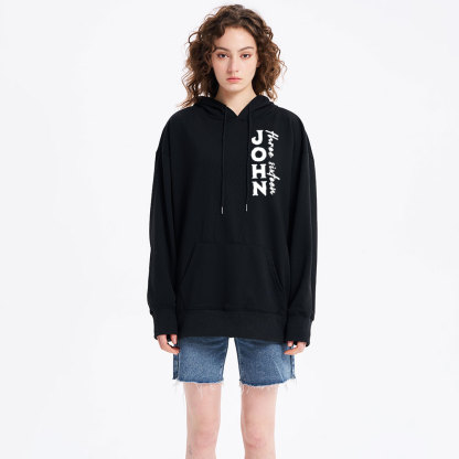 For God So Loved The World Christian Class Hoodie