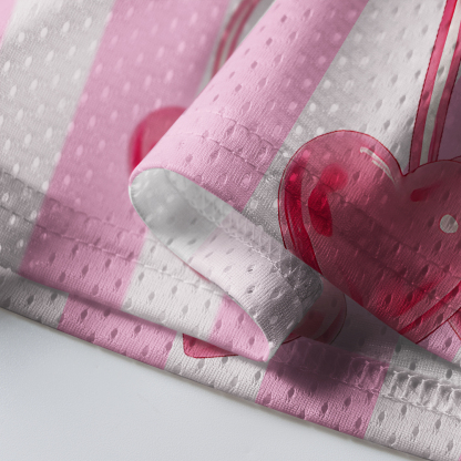 For God So Loved The World Christian Mesh Jersey