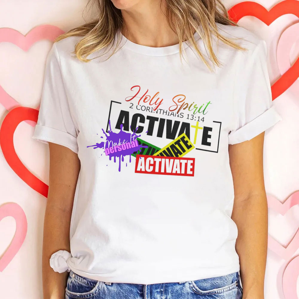 Holy Spirit Christian T-Shirt